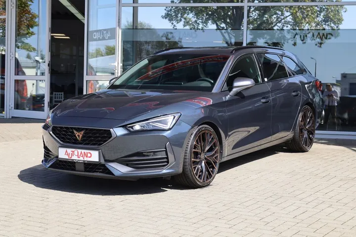 Cupra Leon