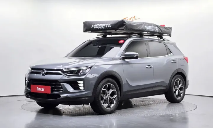 KG_Mobility_Ssangyong KORANDO