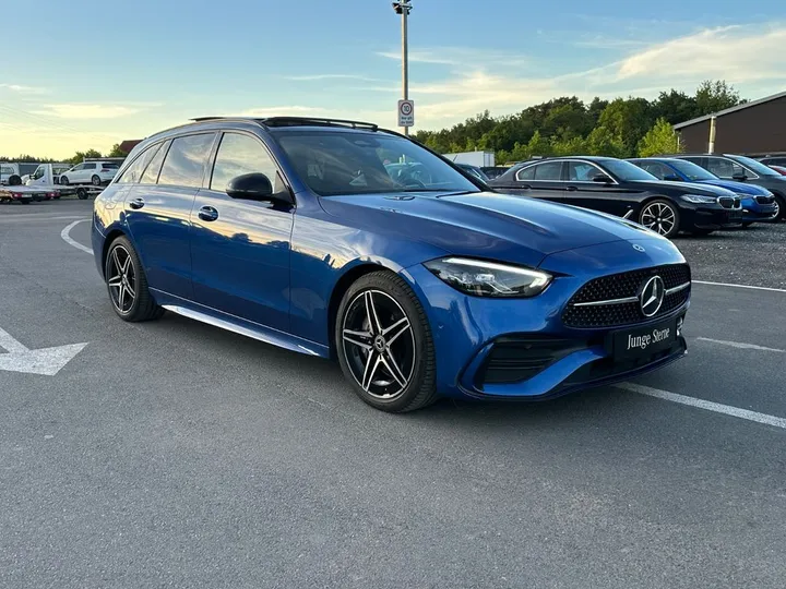 Mercedes-Benz C 220