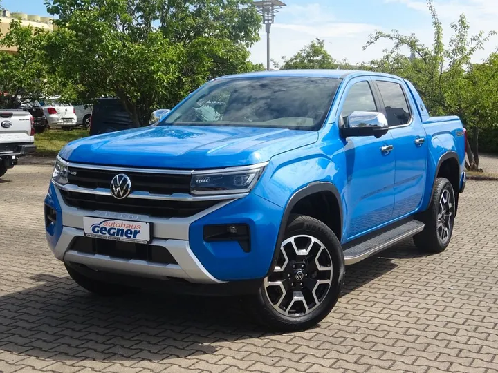 Volkswagen Amarok