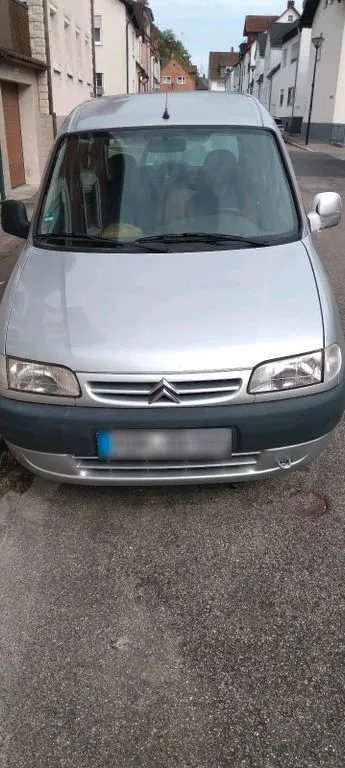Citroën Berlingo