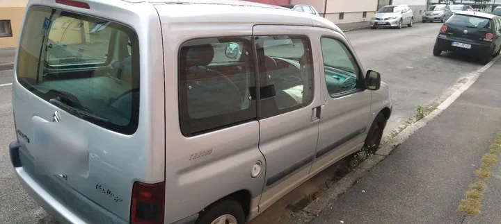Citroën Berlingo