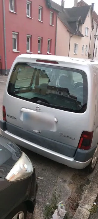 Citroën Berlingo
