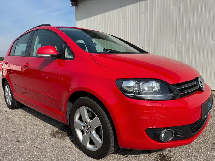 Volkswagen Golf Plus