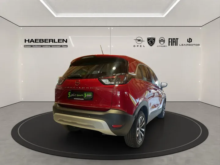 Opel Crossland (X)