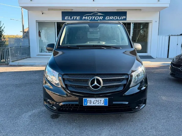 Mercedes-Benz Vito