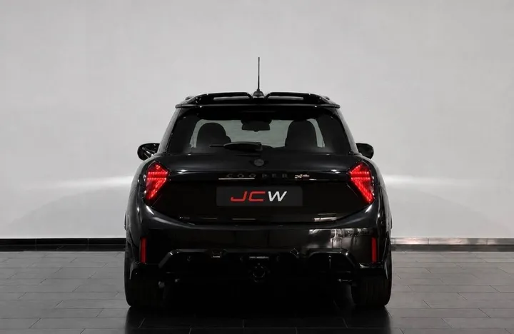 MINI John Cooper Works
