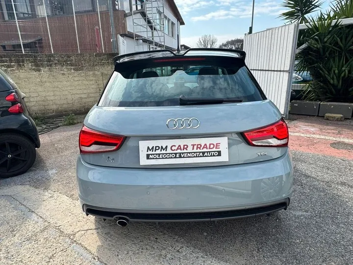 Audi A1