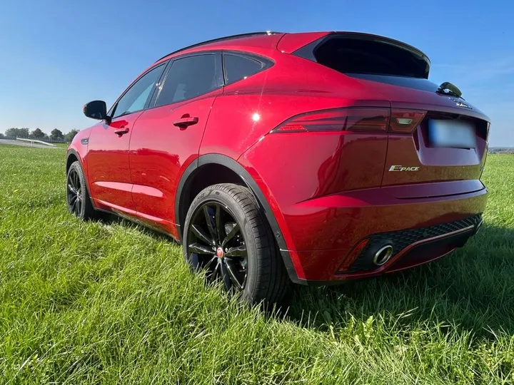 Jaguar E-Pace