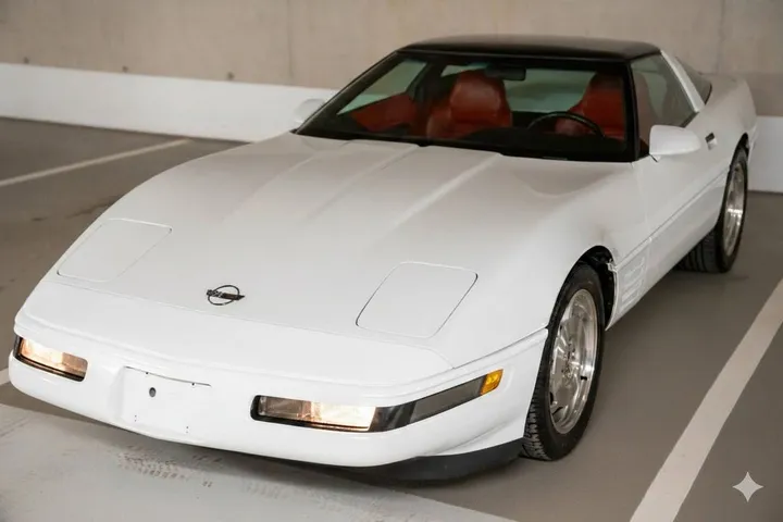 Corvette C4