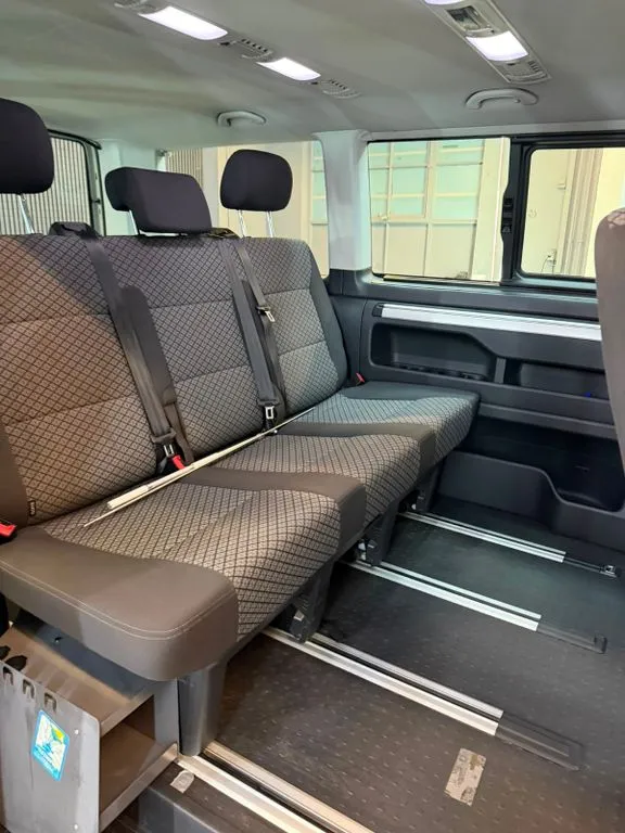 Volkswagen T6 Multivan