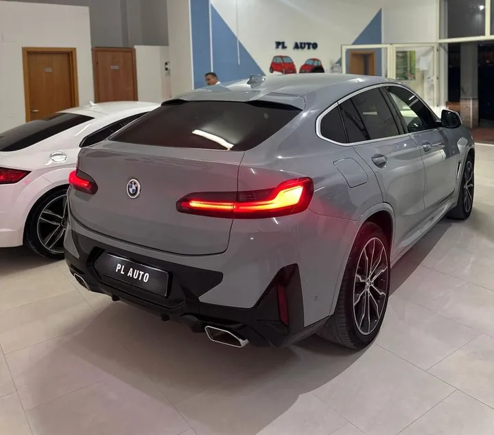 BMW X4