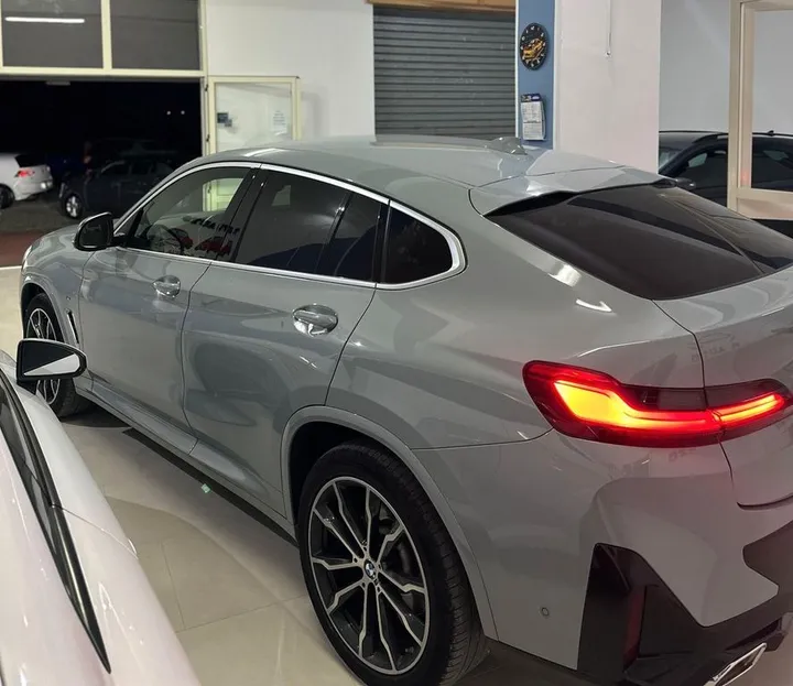 BMW X4