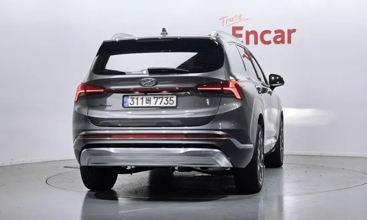 Hyundai Santafe