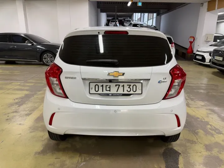 ChevroletGMDaewoo Spark