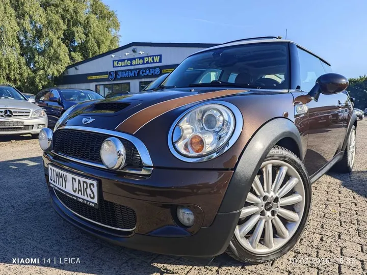 MINI Cooper S