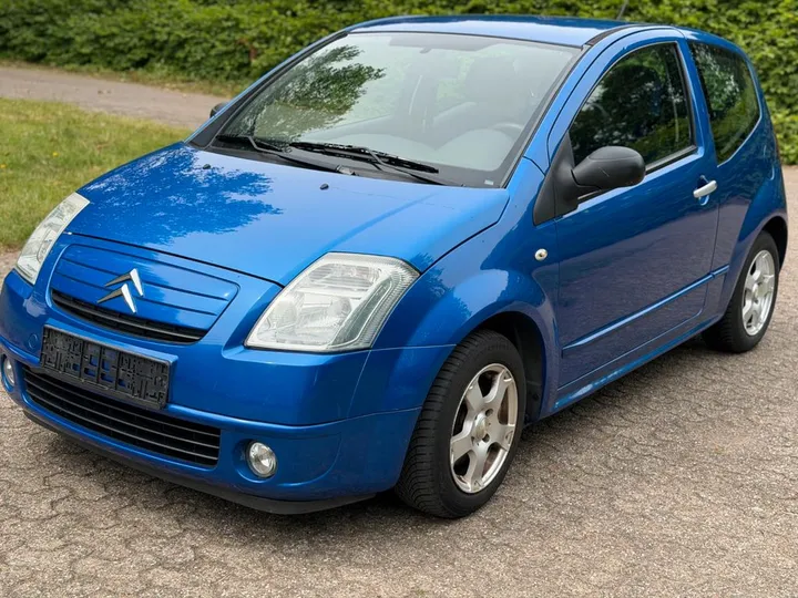 Citroën C2