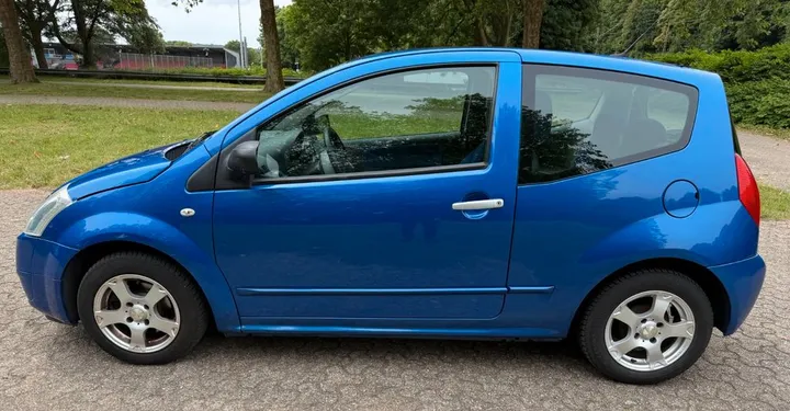 Citroën C2