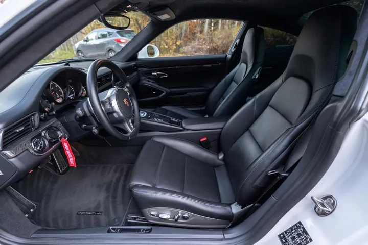 Porsche 991