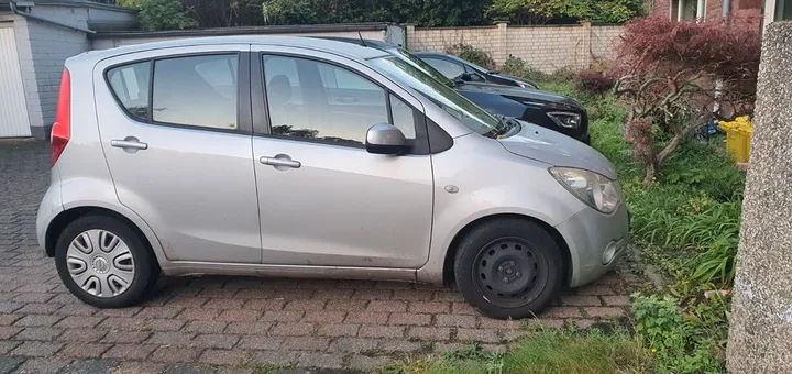 Opel Agila