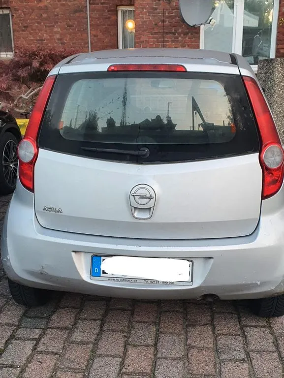 Opel Agila