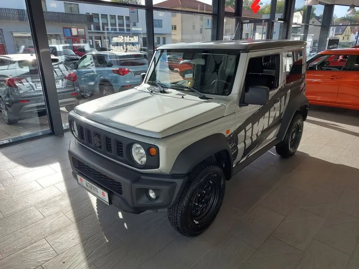 Suzuki Jimny
