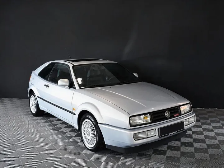 Volkswagen Corrado