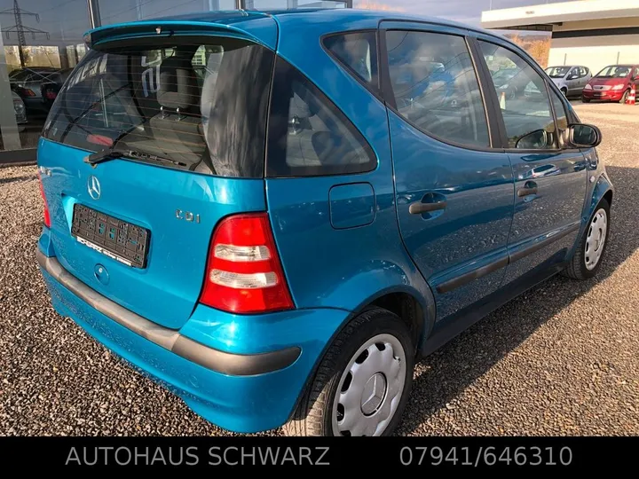 Mercedes-Benz A 170