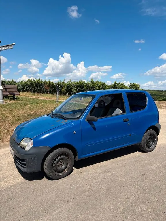 Fiat Seicento