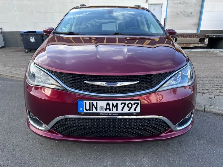 Chrysler Pacifica