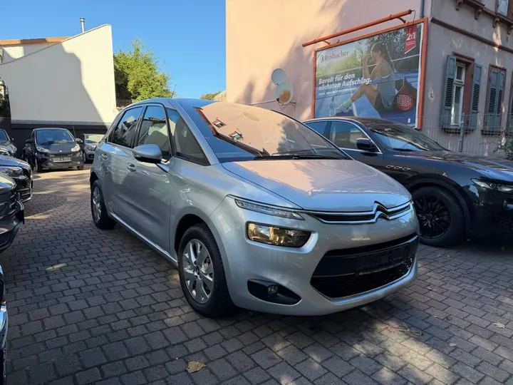 Citroën C4 Picasso