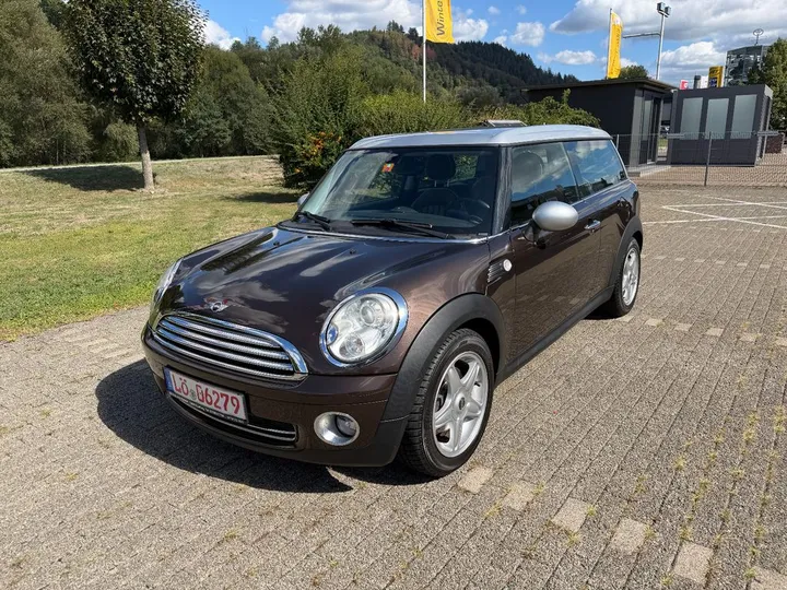MINI Cooper Clubman