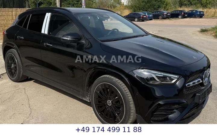 Mercedes-Benz GLA 200