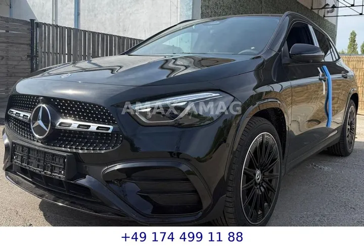 Mercedes-Benz GLA 200