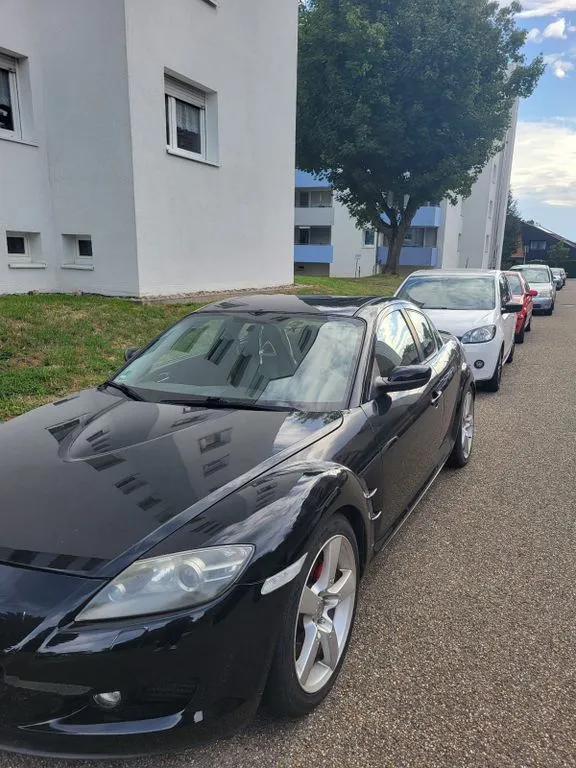 Mazda RX-8