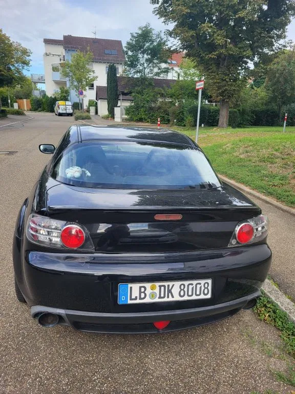 Mazda RX-8