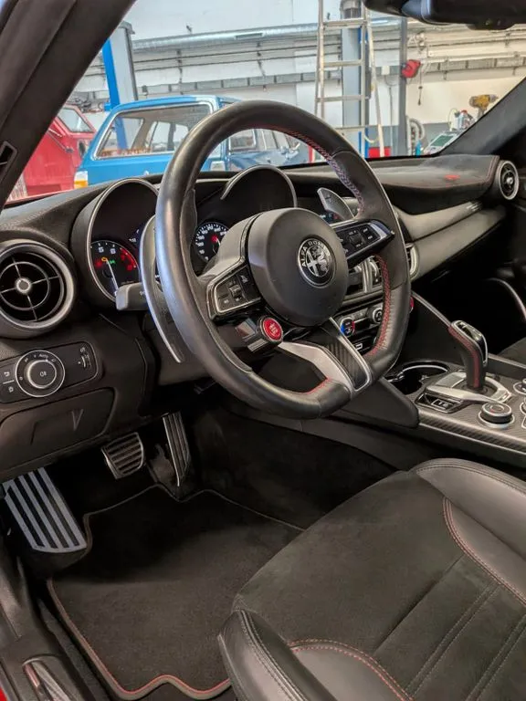Alfa Romeo Giulia