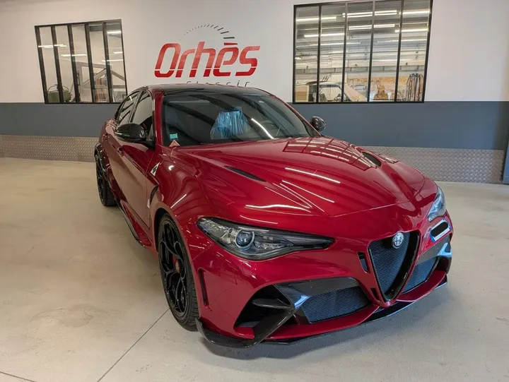 Alfa Romeo Giulia