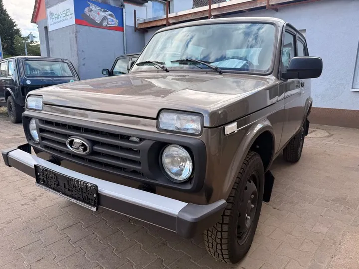 Lada Niva