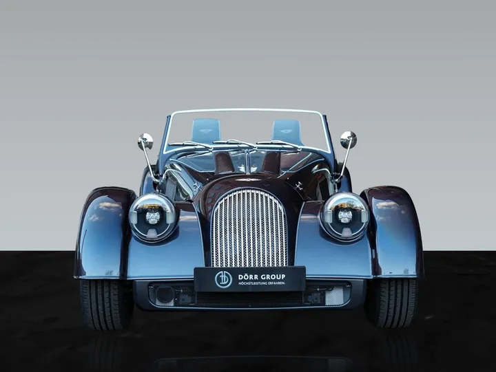 Morgan Plus 4