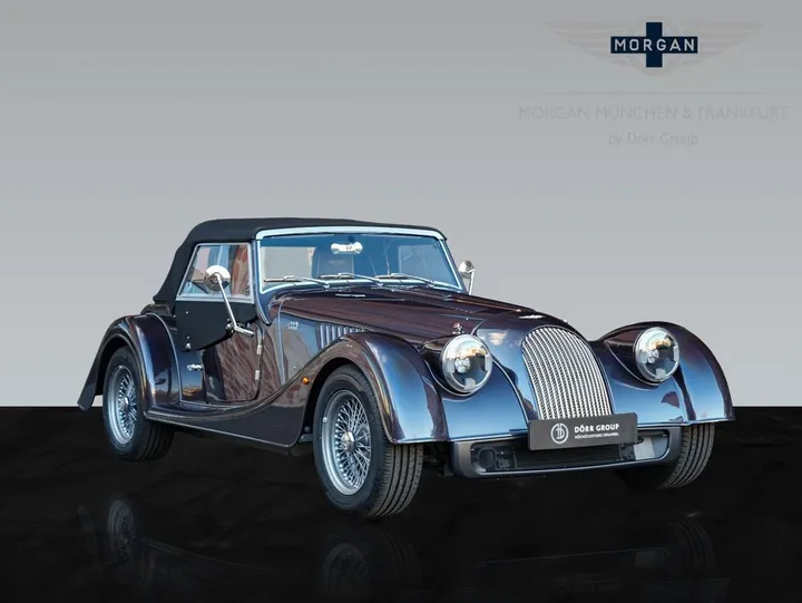 Morgan Plus 4