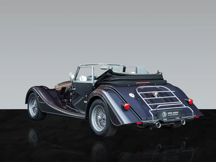 Morgan Plus 4