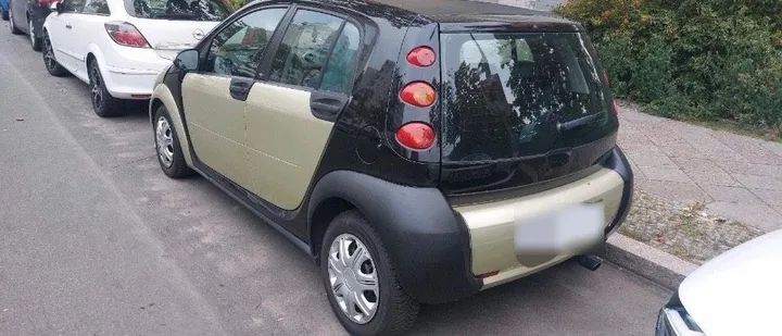 Smart ForFour