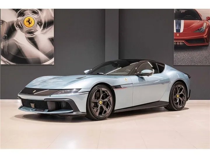 Ferrari 12Cilindri