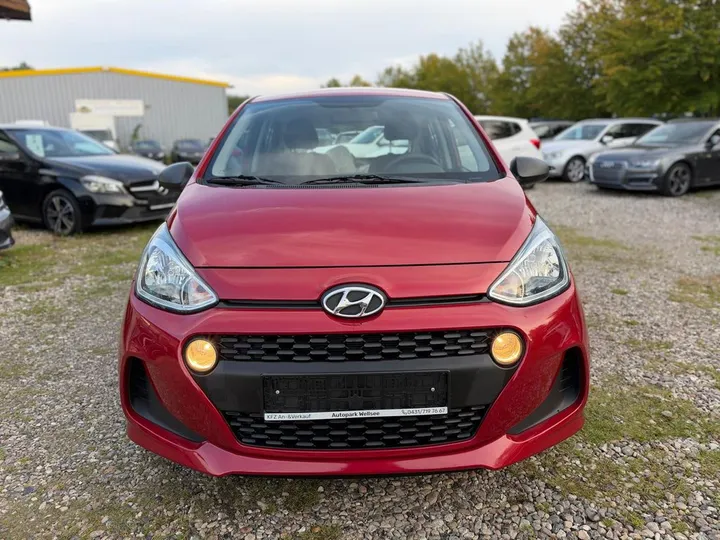 Hyundai i10