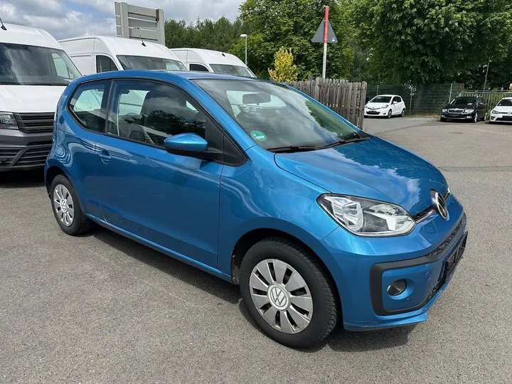 Volkswagen up!
