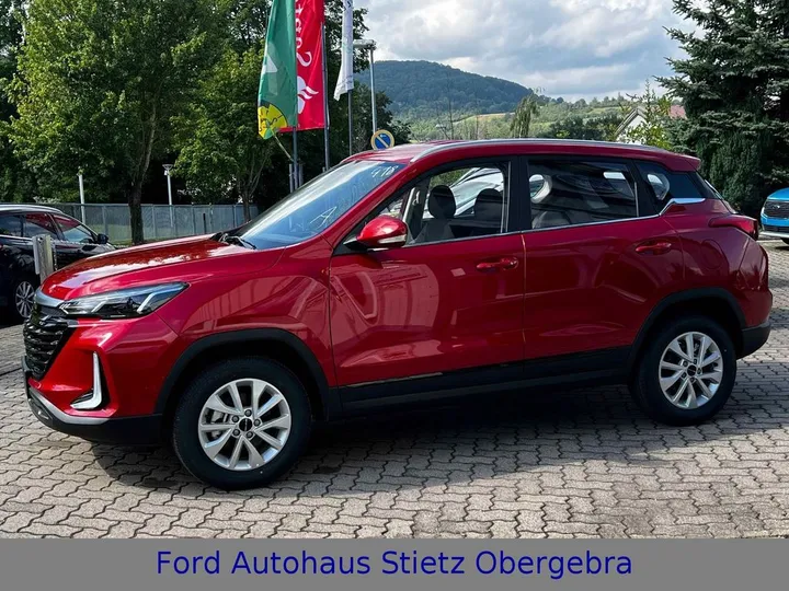 BAIC Senova X35