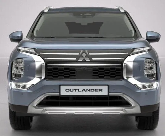 Mitsubishi Plug-in Hybrid Outlander