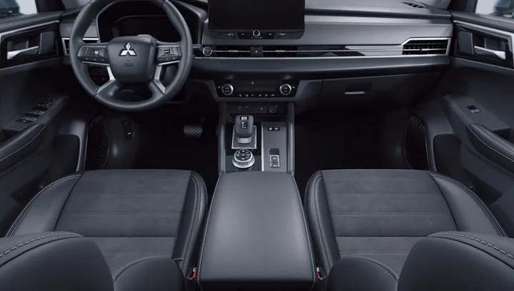 Mitsubishi Plug-in Hybrid Outlander