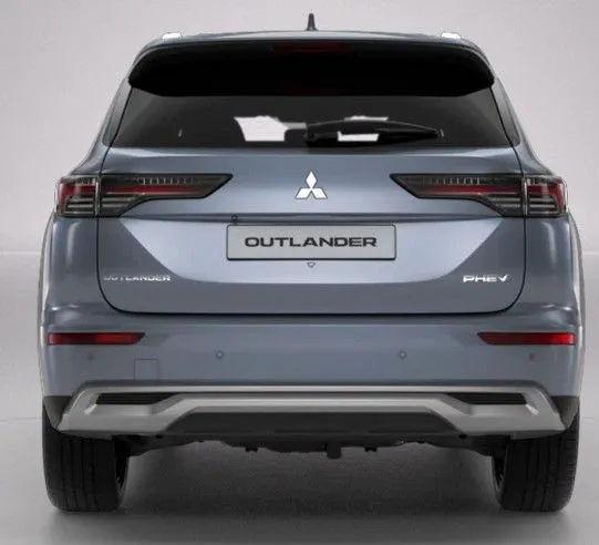 Mitsubishi Plug-in Hybrid Outlander